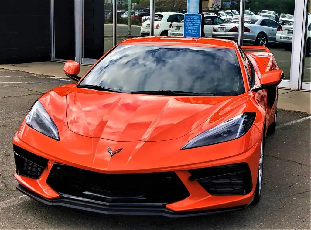 paint protection film vehicle shield
