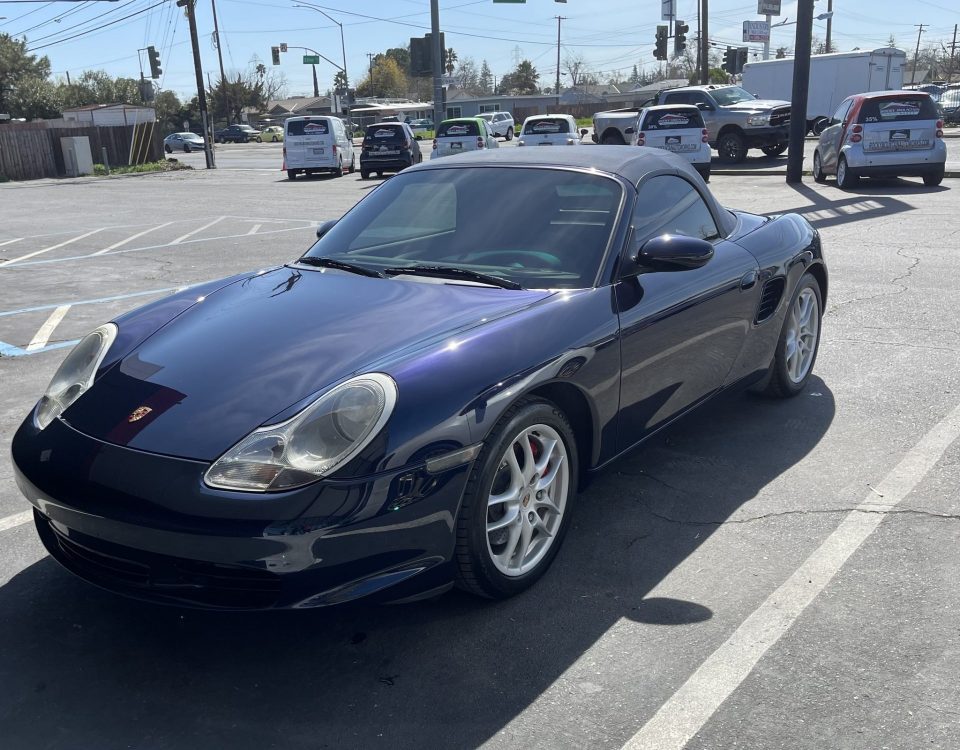 Car Ceramic Coating