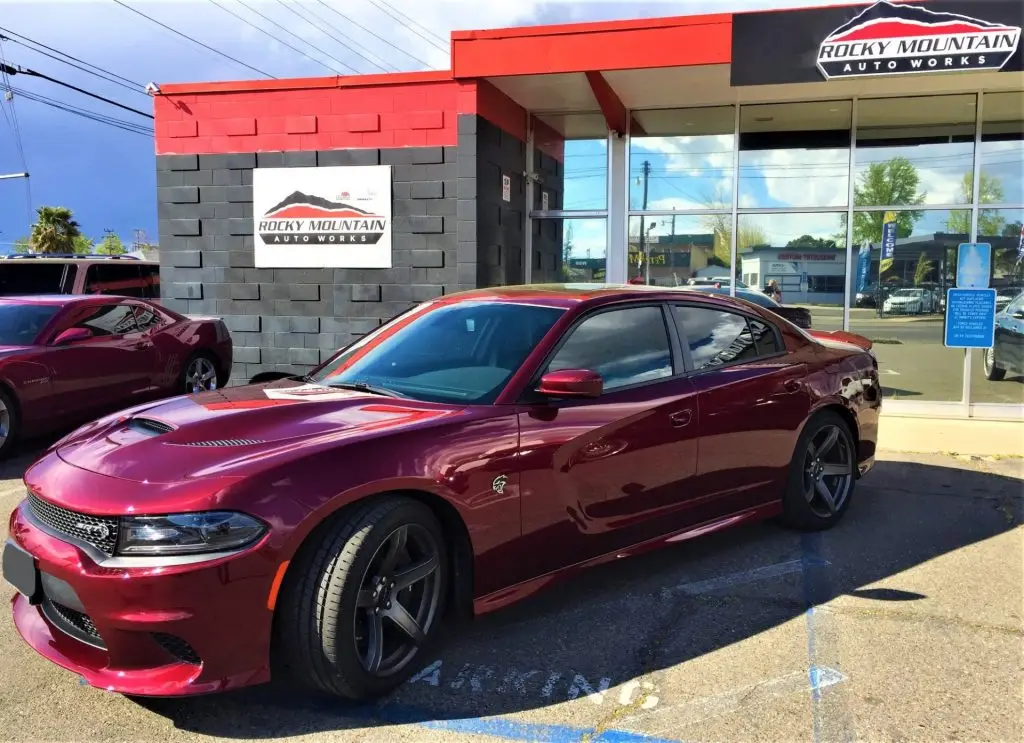 paint protection film benefits