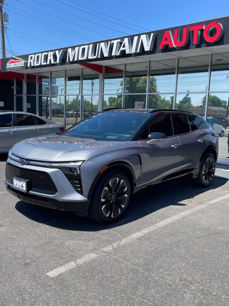car window tint replacement