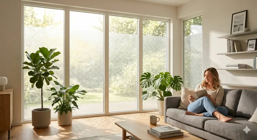 decorative home film