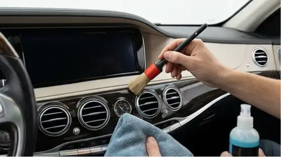 car wash detailing
