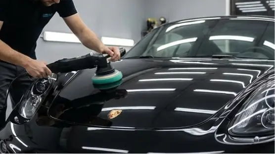 car wash detailing