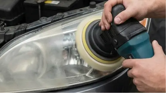 headlight restoration