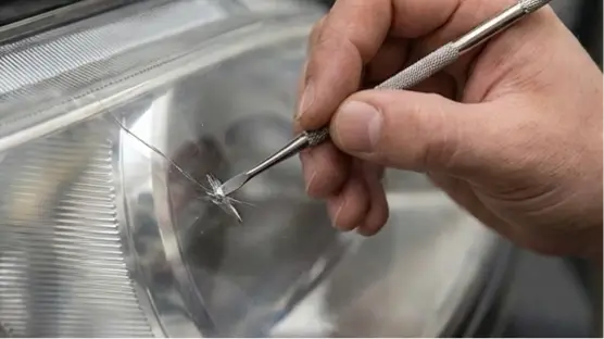 headlight restoration