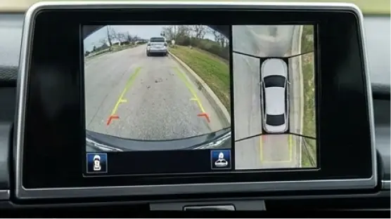 dash cam installation