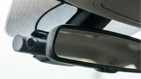 dash cam installation
