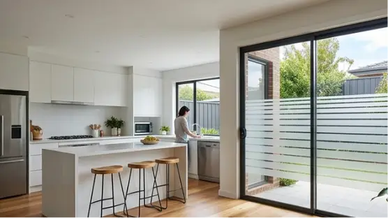 privacy window film