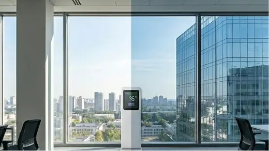 energy efficient window tint