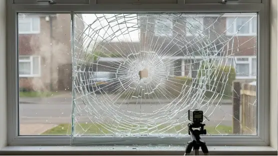 security window film