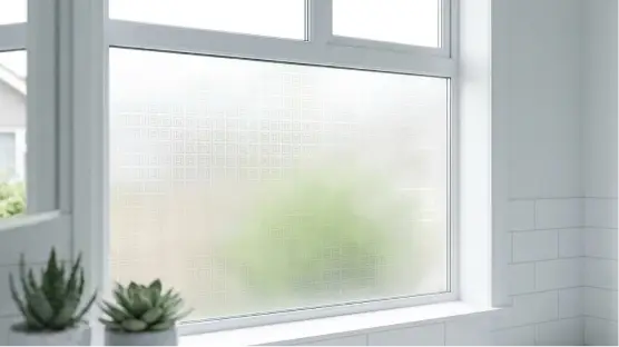 decorative window tint