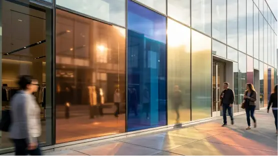 decorative window tint