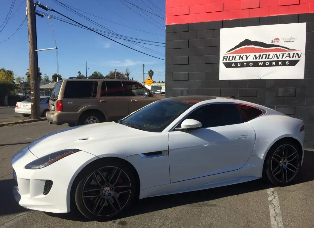 California window tint laws