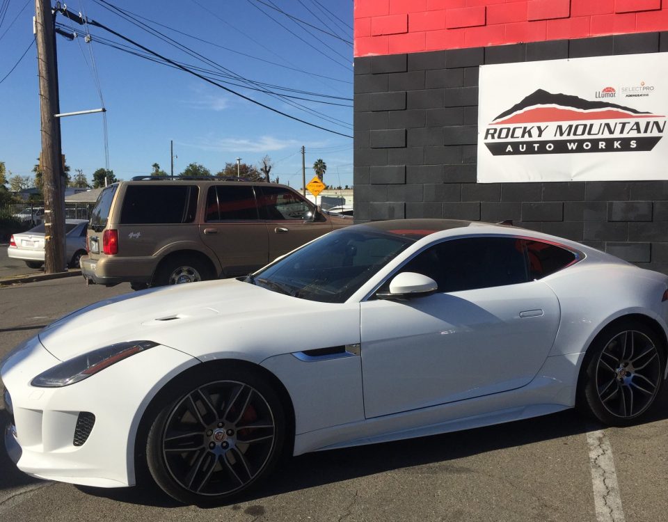 California window tint laws